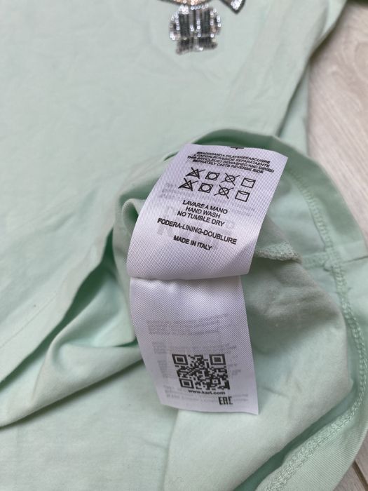 Tricou damă Karl Lagerfeld, L