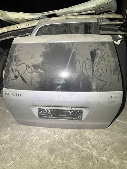 Заден капак ML W163