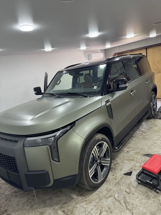 Тонировка , Бронь Авто