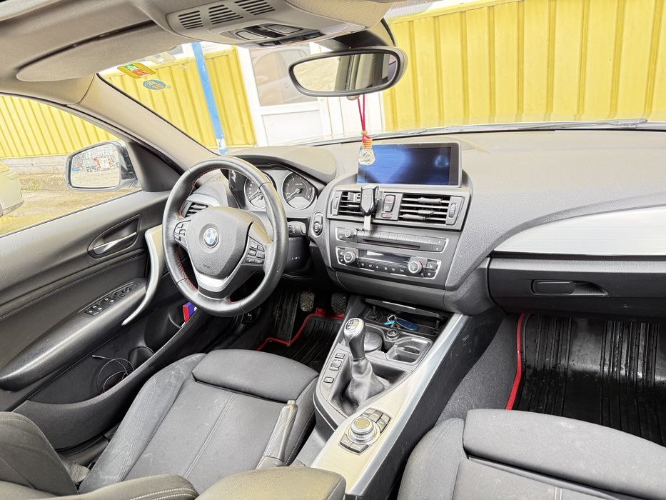 Bmw seria 1 2.0 diesel 190 CP