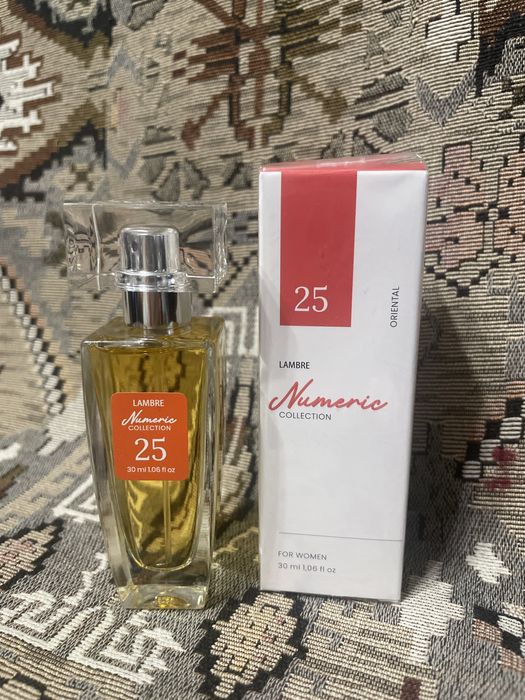 Духи французские