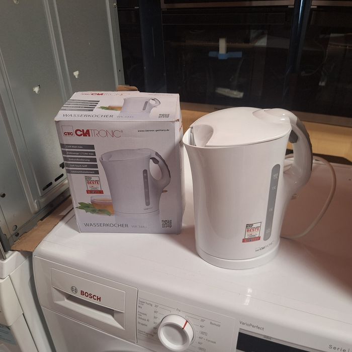 Ел. Кани за гореща вода различни модели внос от Германия