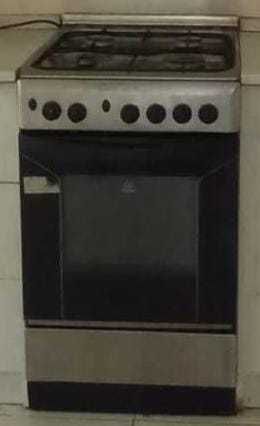 Газовая плита Indesit 55 тыс