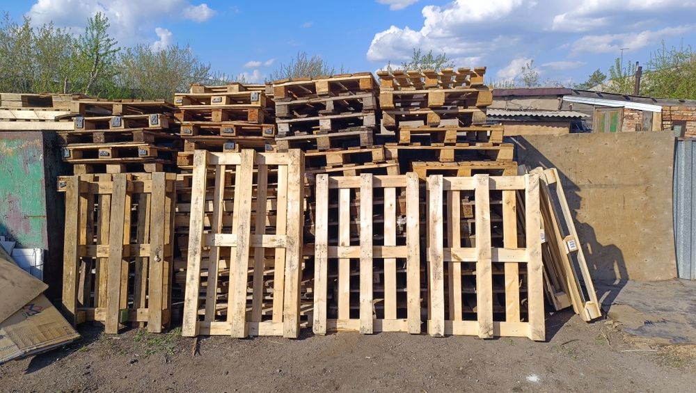 Продам поддоны/палеты