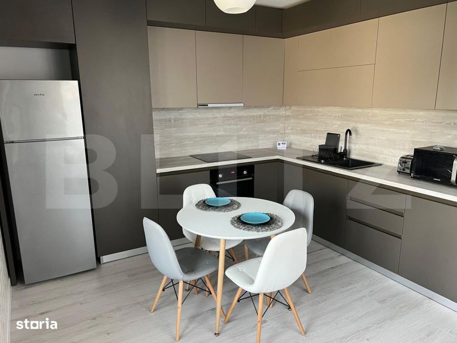 Apartament modern cu 3 camere - Zona UMF — fotografia 1