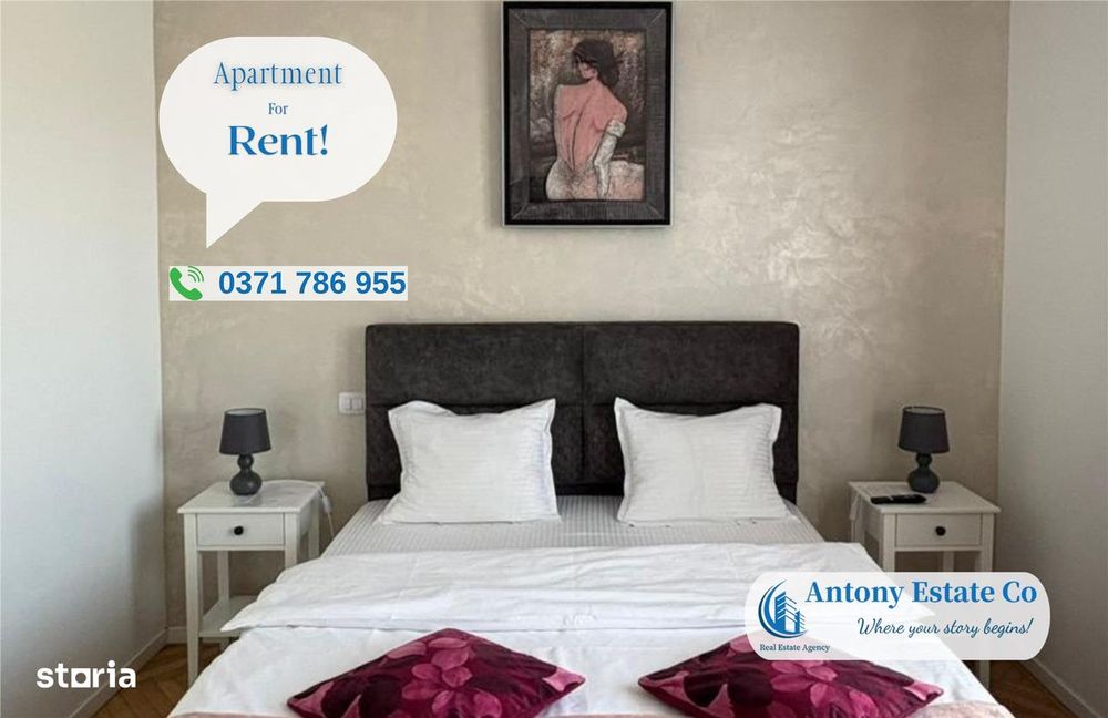 River View - Apartament de inchiriat - Zona Ultracentrala, Oradea