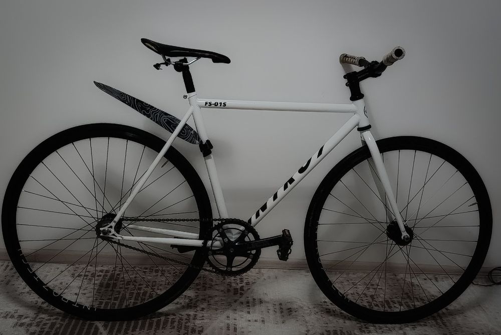 Фреимсет(рама,вилка,рулевая)