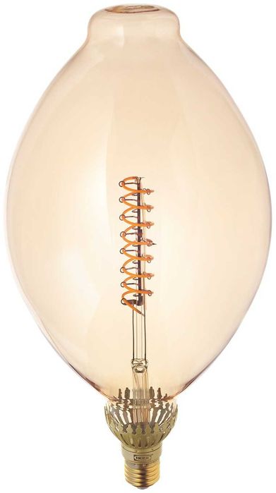 Лампочка IKEA Ролльсбу Rollsbo LED 2.2W E27
