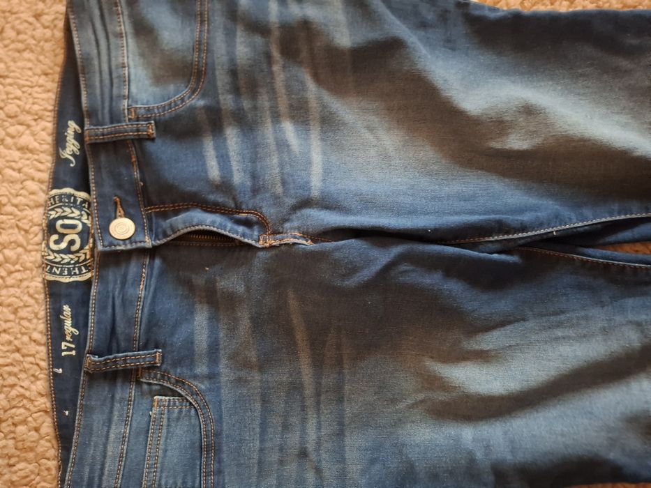 Дънки,клинове и пола-панталон от САЩ