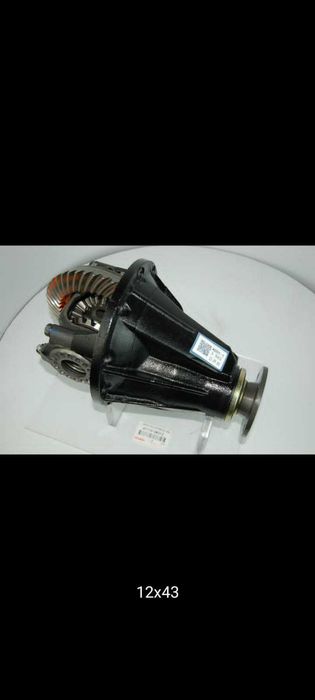 Глушитель на Toyota Land Cruiser