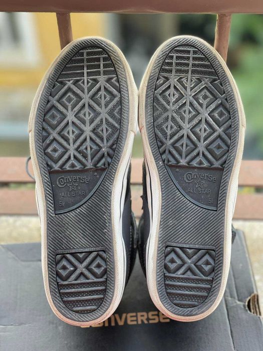 Обувки Converse Mid