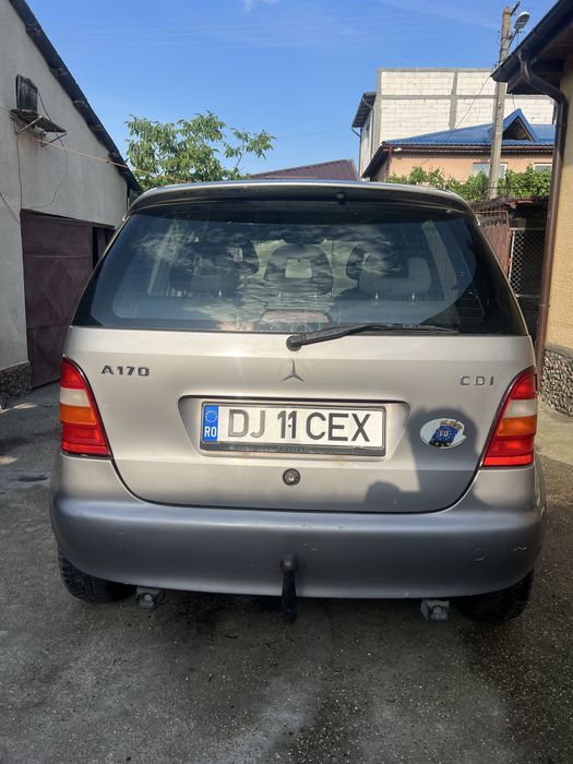 Mercedes a class A170 Cdi