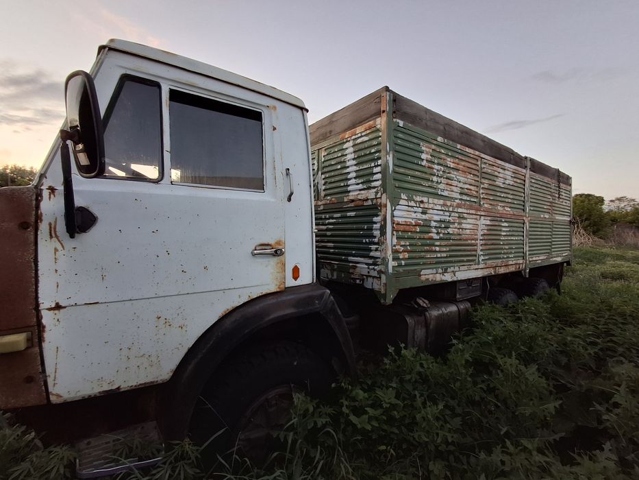 Продам камаз 5320 бортовой