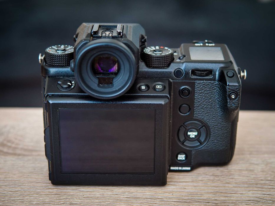 Fujifilm GFX50S