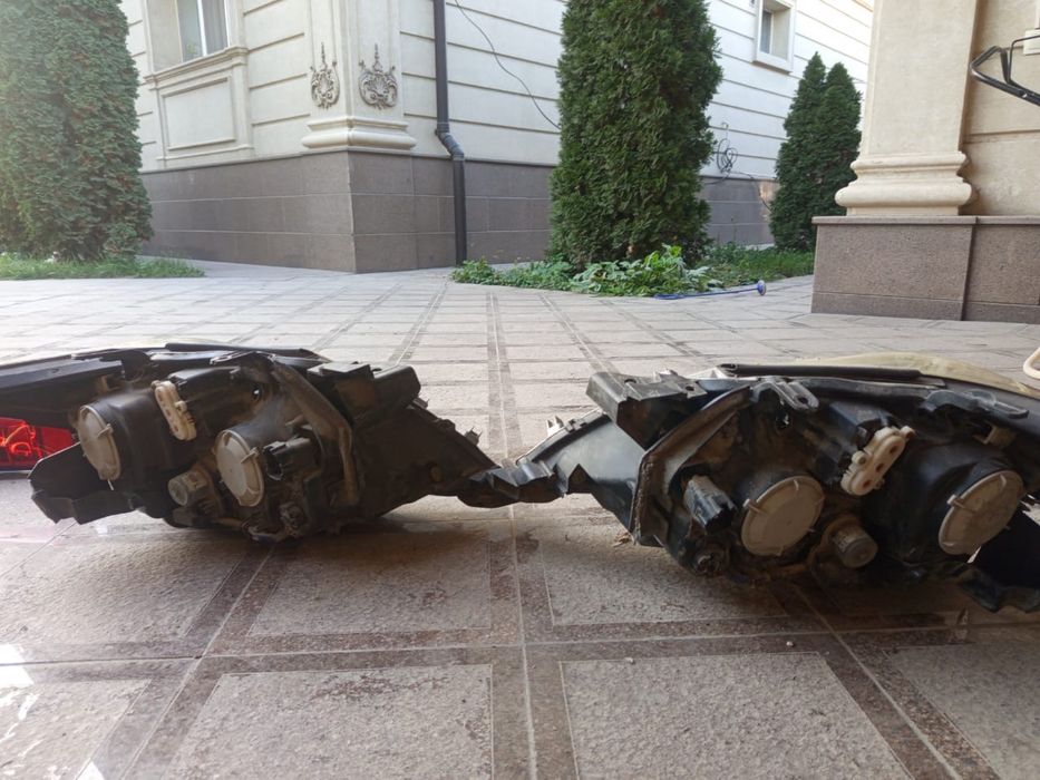 Запчастьти лексус 570