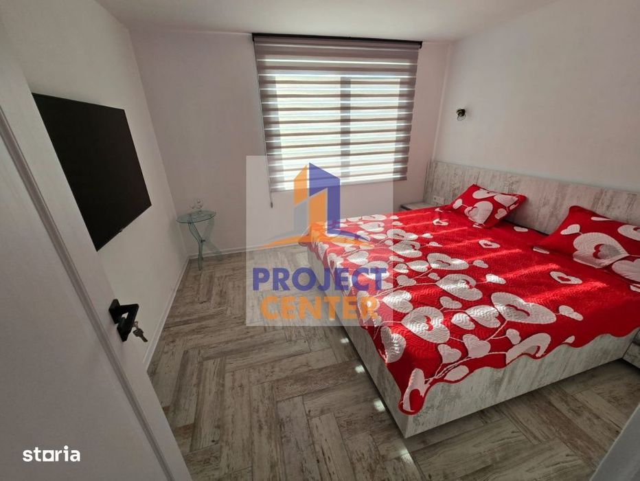 Apartament 3 camere, 2 balcoane, etajul 6, zona Ramada — fotografia 3
