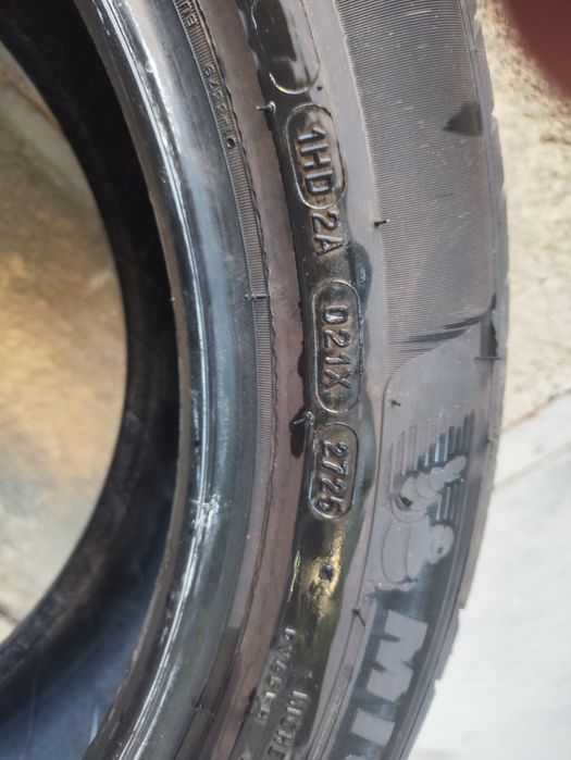ТОП!  17 цола летни гуми Michelin Primacy 4 DOT 27/25