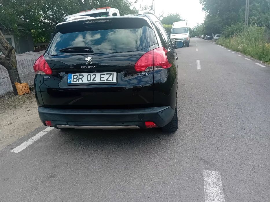 PEUGEOT 2008 2014 — imagine 3