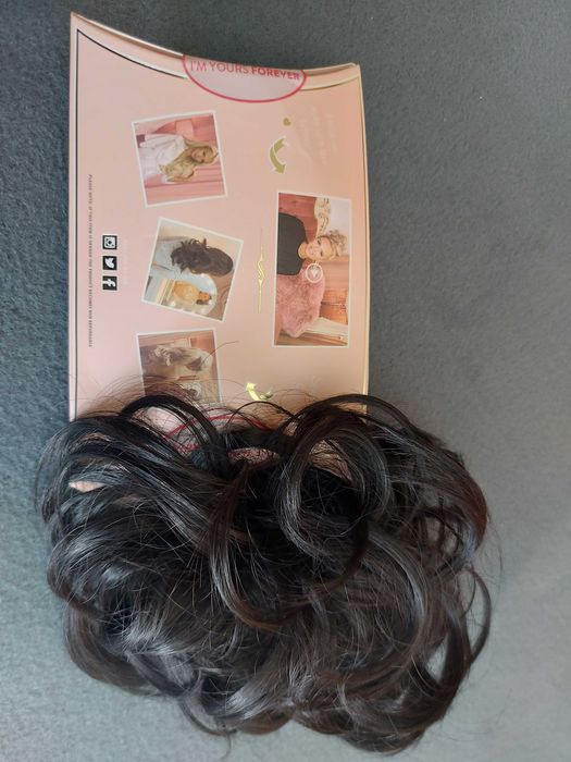 Аксесоари за коса - Целият комплект: 6 €