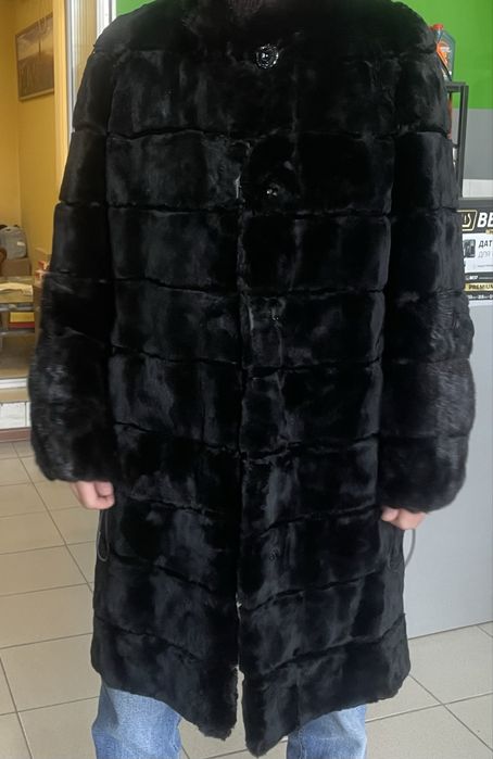 Продам шубы бобр+норка и лиса