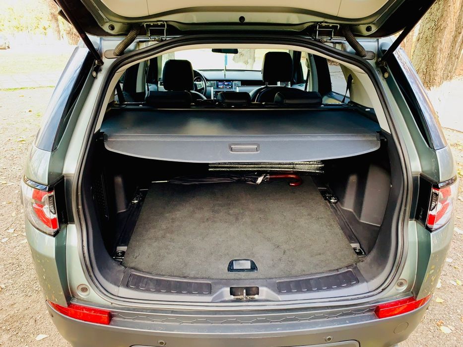 Land Rover Discovey Sport Automat 4x4