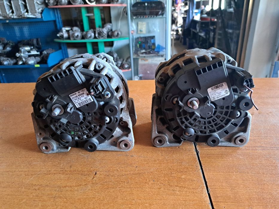 Alternator Dacia Renault 0.9 1.2 TCE 2012+