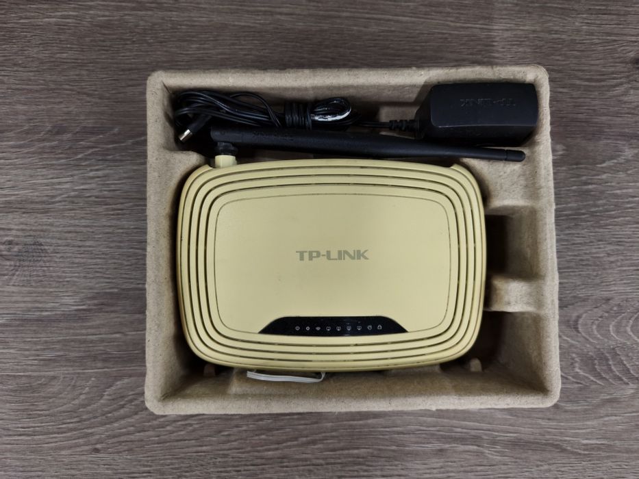 Wi-fi роутер TP-Link TL-WR740N