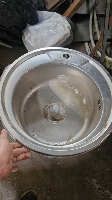 Продам аковину и мойку