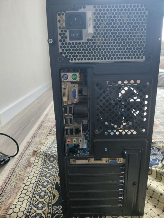 Продам пк i3/750ti2gb/4gb/