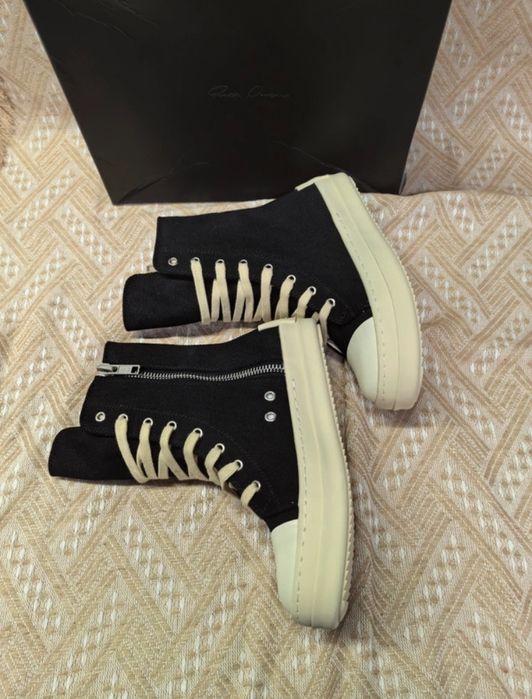 Rick owens abstract