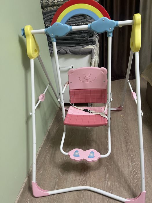 Деткий качеля продается