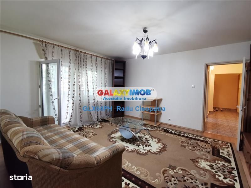 Inchiriere apartament 2 camere Ploiesti, zona Enachita Vacarescu