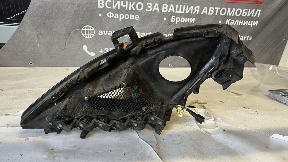 Лява решетка за халоген Mazda 3 (2010-2018)