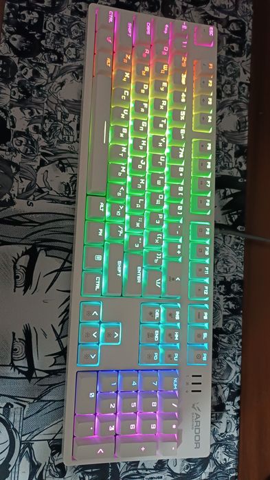 Клавиатура механика 100%