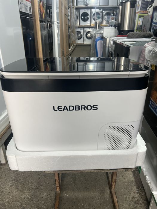 НЕ ТЕРМОС! Морозит до -20°C — Автохолодильник LEADBROS