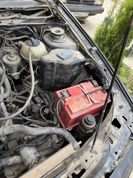 Фольксваген Пассат