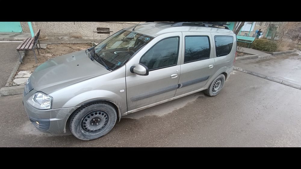 Продается Lada largus