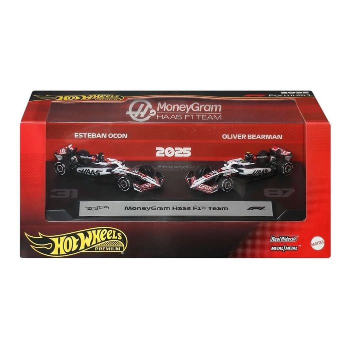 Hot wheels formula 1