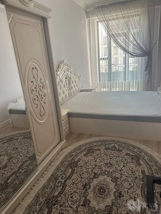 Сдаётся 1-комн метро Олмос, Яшнабадский район, 42 м²