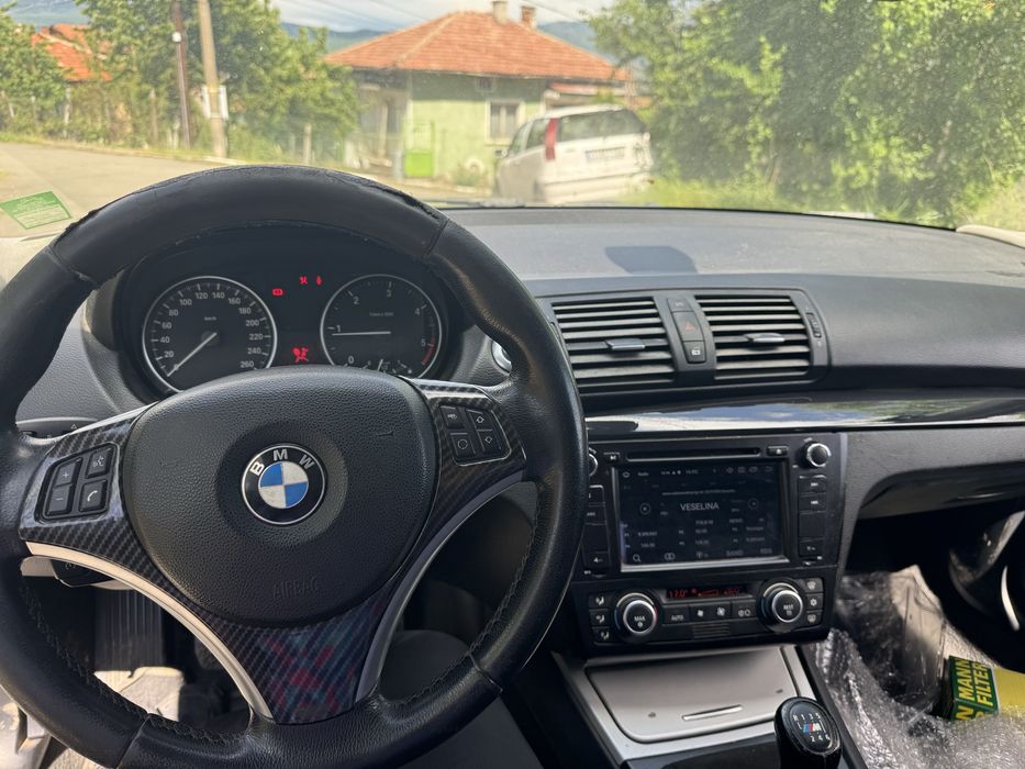 BMW E87 2.0D 177 на части