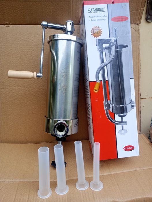 Пълначка за луканки