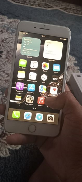 Iphone 8 plus 64GB