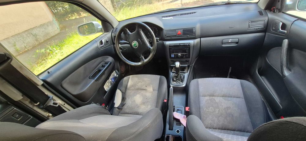 Skoda Octavia 4x4  1.9 TDI 2006