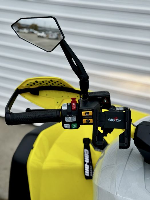 Can am renegade 650 xxc