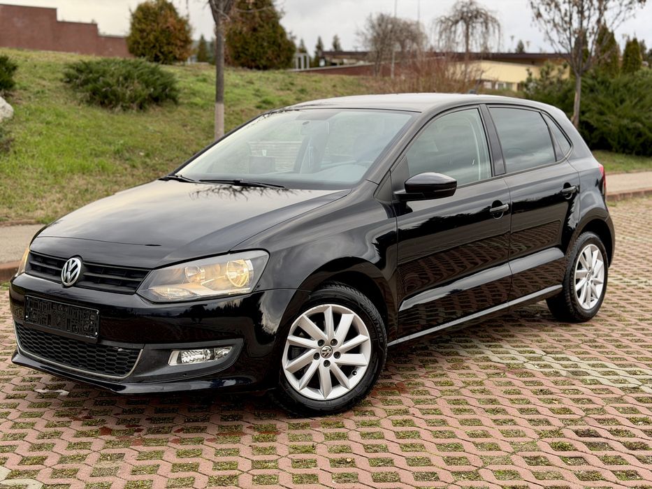 Vw Polo —AUTOMAT—1.6 diesel