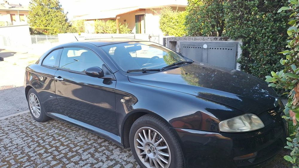 Schimb cu ATV Alfa Romeo GT  1.9 diesel