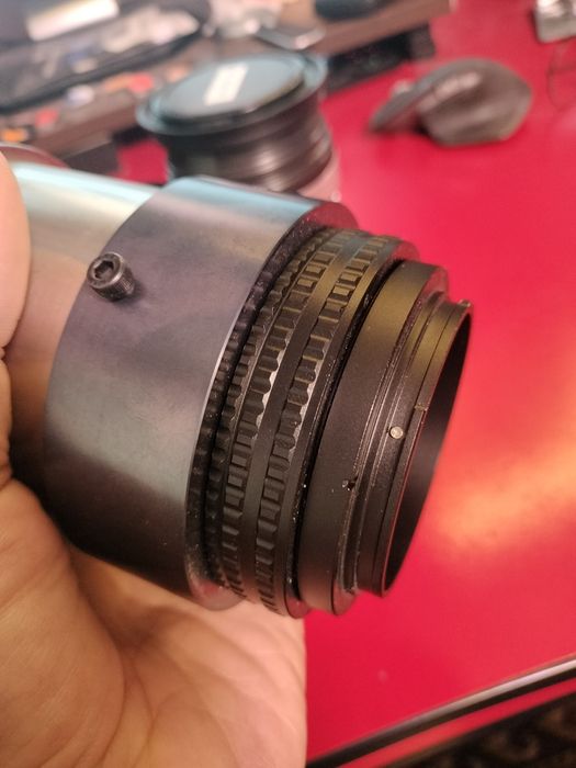 HELIOS-40 1.5/85mm, Angenieux, P-6M 12Cm f1.6, Meike 6.5mm, Fuji 35mm