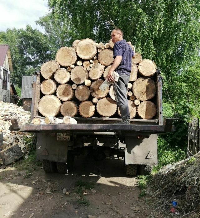 Сухие дрова от 45000