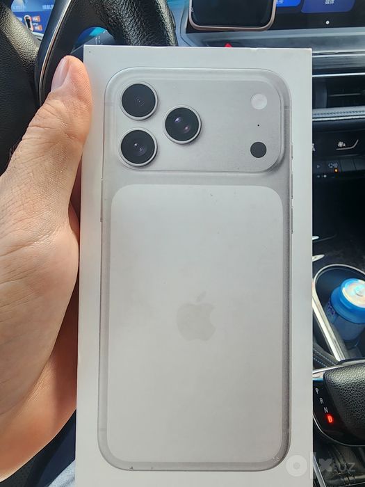 Iphone 17 pro max 256Gb