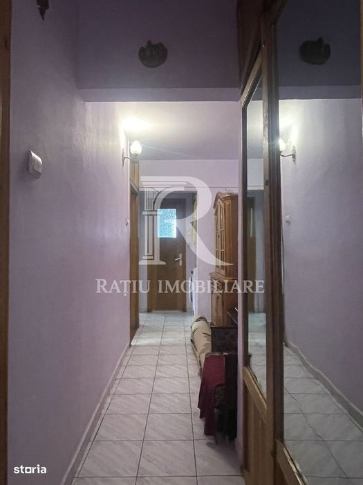 Apartament cu 3 camere  | Etaj intermediar | Calea Aradului | Oradea